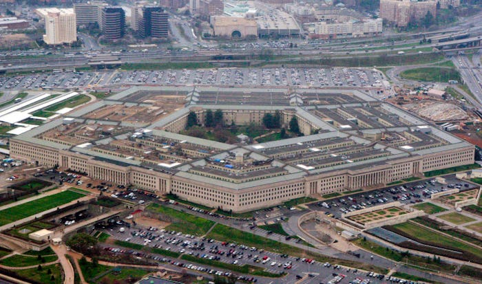 Trump says transgender people should be barred from military